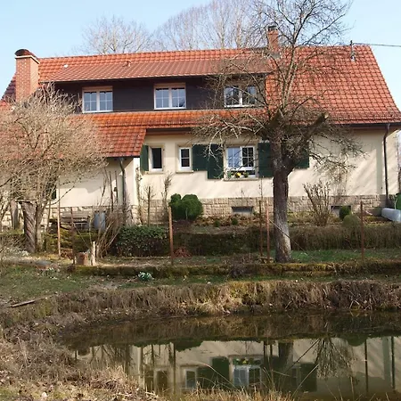 Nyaraló Am Alten Steinbruch *