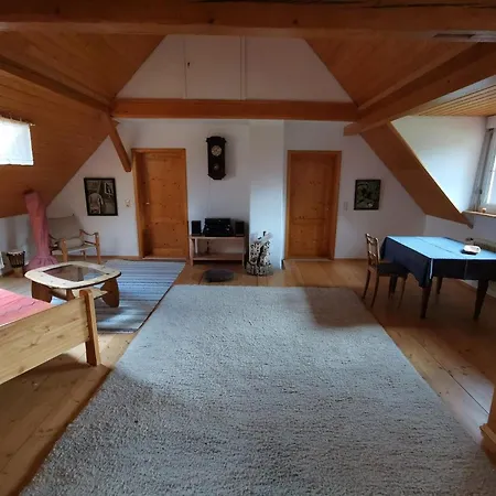 Am Alten Steinbruch Prázdninový dům *