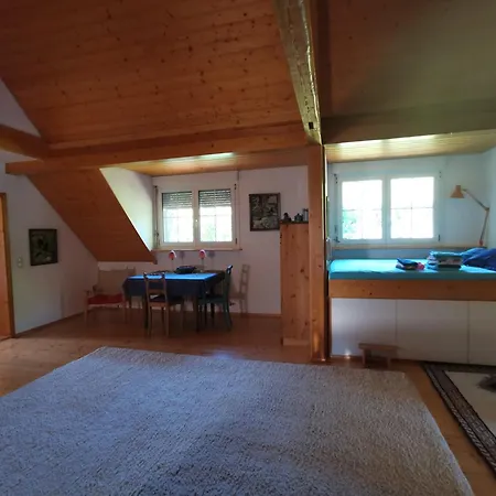 Nyaraló Am Alten Steinbruch Tengen