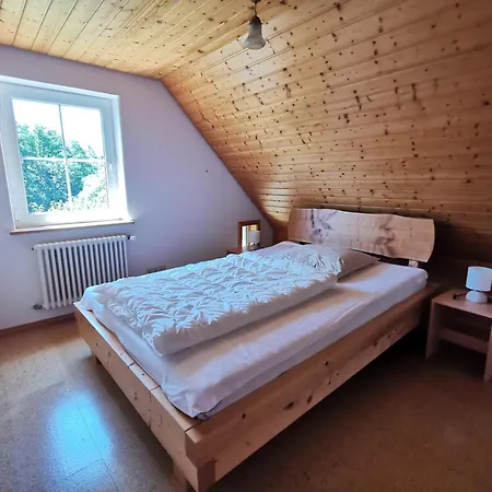 Nyaraló Am Alten Steinbruch Tengen