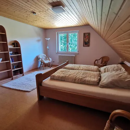 Nyaraló Am Alten Steinbruch Tengen